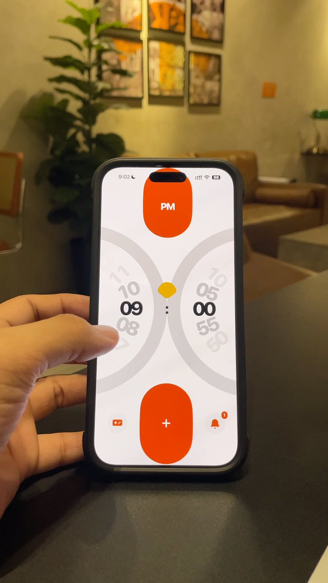 alarm clock but chicken meet clucky, the loud alarm that won’t shut up until you’re up. i’m building it with Satya, co-founder of kree8, and we’re joining revenuecat’s shipaton 2026! join the flock and get notified when we launch: