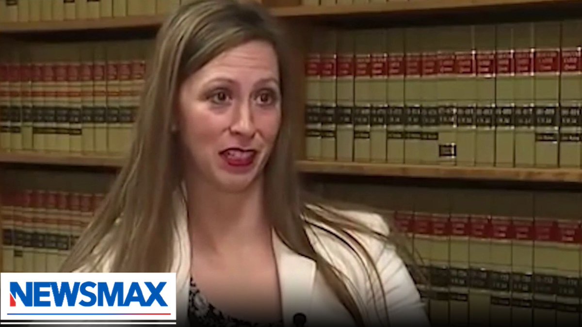 Missouri prosecutor Camille Johnston has been stripped of her authority over alleged improper relationships with people tied to criminal cases, including an illegal immigrant facing sex-crime charges. NEWSMAX Crime Correspondent Jason Mattera has the details on “Wake Up America.”