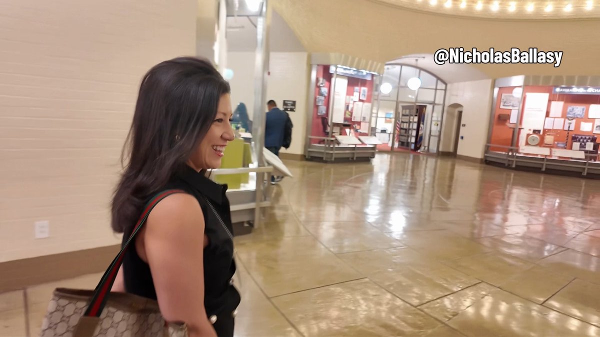 Republican Sen. Mitch McConnell’s Press Secretary Stephanie Penn declined to respond when asked about McConnell’s current condition and whether he should release a video statement, given his ongoing absence from the Senate since entering the hospital on June 14