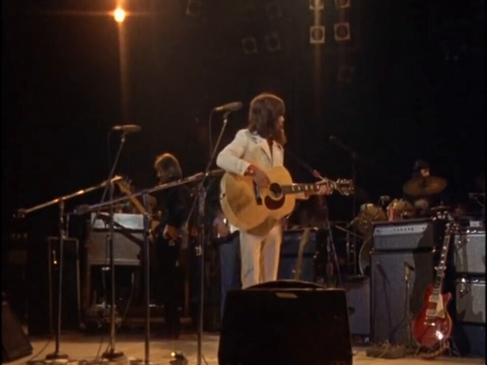 George Harrison "My Sweet Lord" Live 1971 Enjoy! ✌️😎 #RockOn 🎸🥁🎶🔥🔥