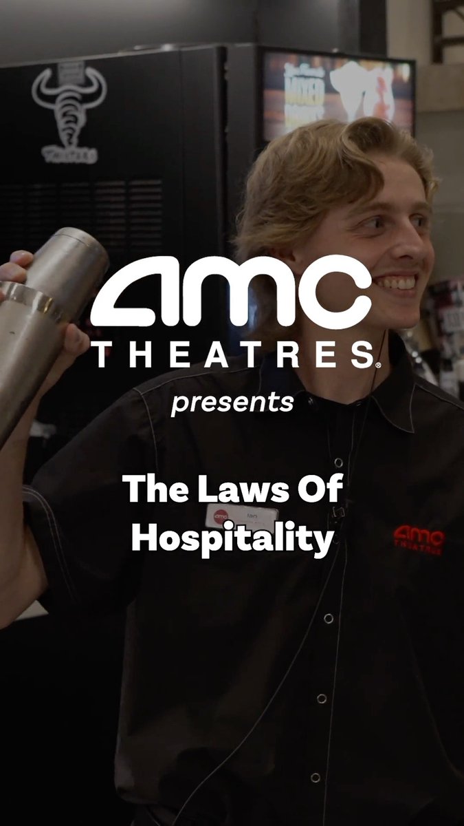 Put forth by the movie gods, enjoy our Laws of Hospitality when you see THE ODYSSEY, now playing. Get tickets: