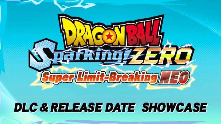 Break past every limit. ⚡ SUPER LIMIT-BREAKING NEO arrives in DRAGON BALL: Sparking! ZERO on July 30! Get ready for the next battle. #DBSZ