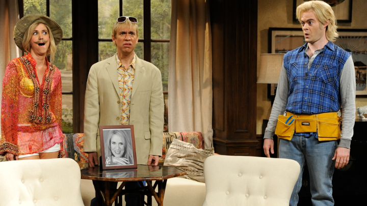 Fred Armisen on the origins of SNL's The Californians