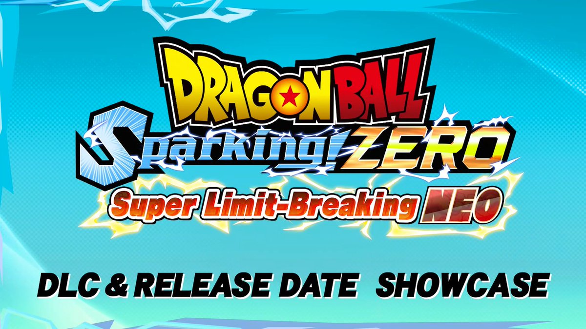 Break past every limit. ⚡ SUPER LIMIT-BREAKING NEO arrives in DRAGON BALL: Sparking! ZERO on July 30! Get ready for the next battle. #DBSZ