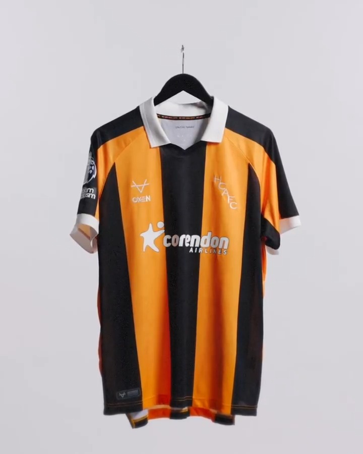Continuing our journey. 🧡 Principal partner Corendon Airlines will continue as the club’s front-of-shirt sponsor after agreeing a new three-year sponsorship! ✈️ 🔗