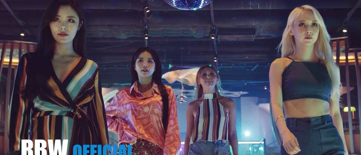 7 years ago today, MAMAMOO released ‘Gleam’