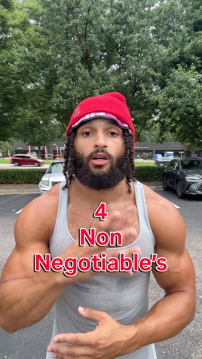 4 Non-Negotiable’s to Grow Muscle ‼️💪🏼 #musclegain #gymtalk #sleep #eat #supplements #workout #fitness #fyp