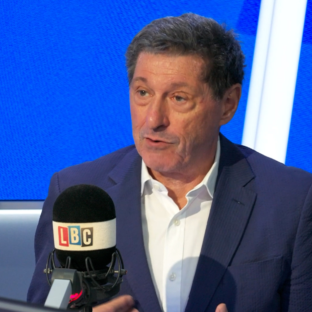 'So far this government has been pretty smart.' Jon Sopel says Kemi Badenoch’s criticism of Andy Burnham is 'thin gruel'.