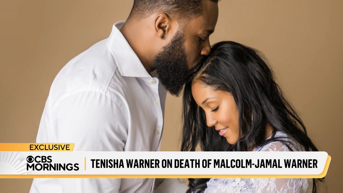 One year after actor Malcolm-Jamal Warner drowned while on vacation in Costa Rica, his wife, Tenisha Warner, is sharing a message to his fans — and opening up about raising their daughter amid her grief. “I think the hardest thing about grief is that people, they move on,” Warner tells Gayle King in an exclusive interview. “But for us, because we're his wife and child, there's no moving on.”