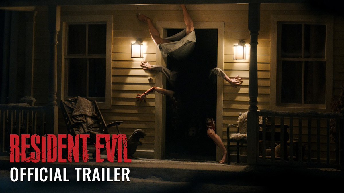 ketika Resident Evil adaptasi filmnya cenderung gitu-gitu aja dan bosenin Zach Cregger (Weapons, Barbarian) maju jadi sutradara. Dan, TRAILERNYA BAGUS BANGETTT!!! buat yang ngikutin RE, ending trailernya bikin WUOOOHHHHH 😂🔥