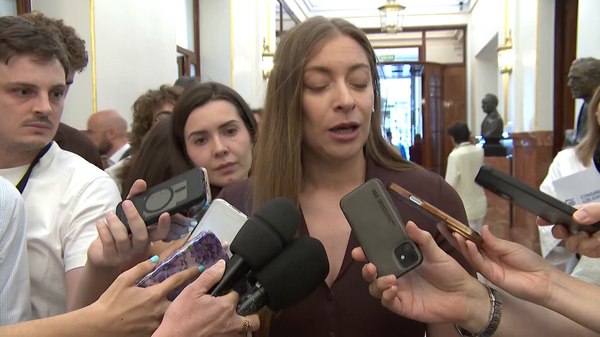 🔴 DIRECTO | Ester Muñoz, portavoz del PP, reacciona a la entrevista de Zapatero: “Ha sido una tomadura de pelo”