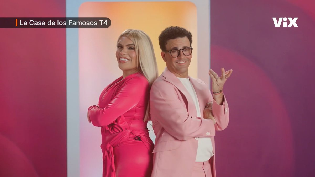 ¡Vive La Casa de los Famosos México en ViX! Drama, estrategia y momentos inesperados todos los días. Sigue La Casa de los Famosos México en ViX.