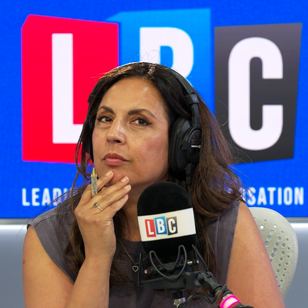 “If millionaires want to leave, let them.” Caller Martin says ordinary people have been ‘rinsed’ for long enough and it's time to ‘claw some of that money back’ with a wealth tax.