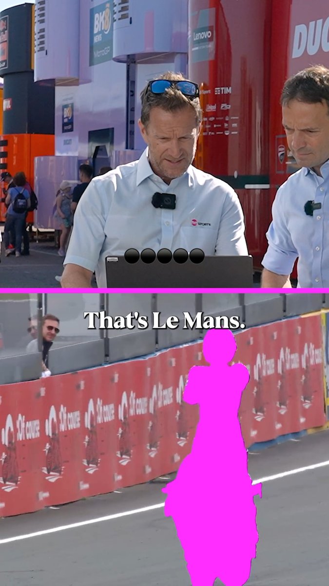 Elite bike knowledge from Hodgy 👏 How many riders could you guess? 👀 #MotoGP