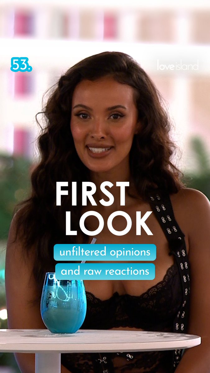 First Look: The mic is on and the tea is piping HOT in Maya Jama’s ‘Not Another Podcast’ 👀 The Islanders answer juicy questions from the public, play a savage game and then watch all the unfiltered opinions unfold… bring on the chaos 😶🌫️ #LoveIsland