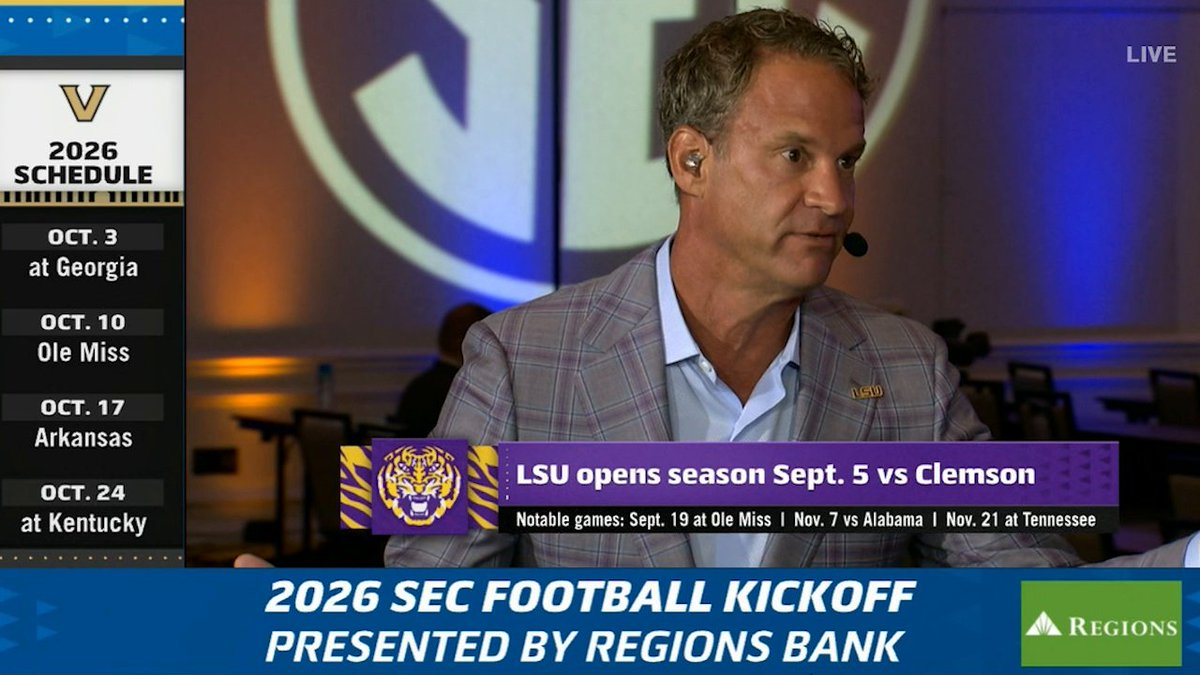 Lane Kiffin explains his decision to get off social media 📲