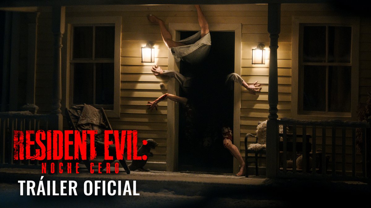 No te preocupes. De la mente de Zach Cregger, director de La Hora de la Desaparición (Weapons) y Bárbaro. Mira el tráiler oficial de #ResidentEvil: Noche Cero. Filmada para IMAX - 17 de septiembre en cines.