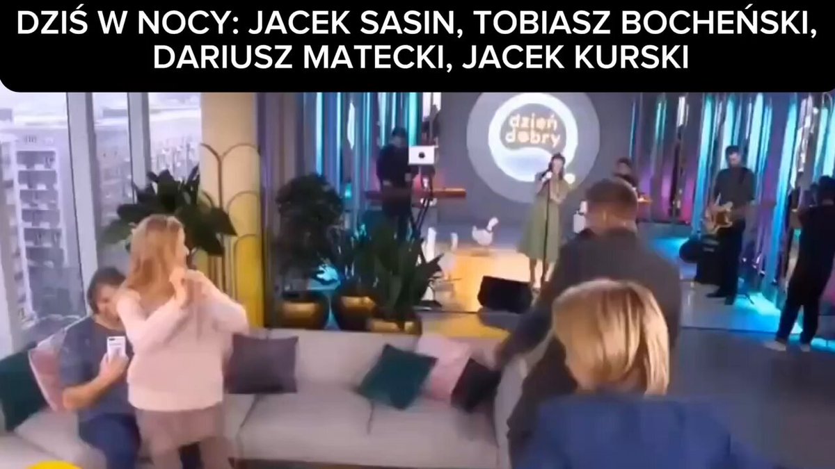 Przed państwem autorzy rozłamu w PiS