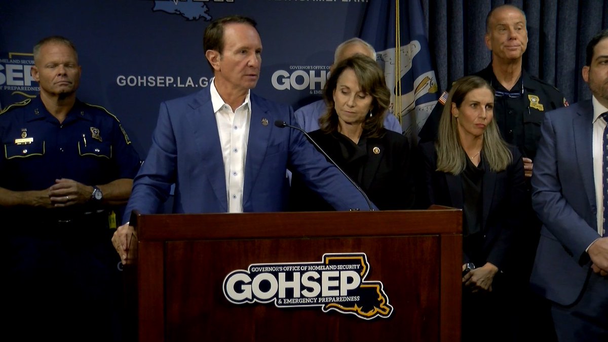 I want to make something clear: I have and always will be there for the great city of New Orleans. My fight is not with the people of the city, but rather the politicians who have done nothing but run the budget dry and think they are above the law.