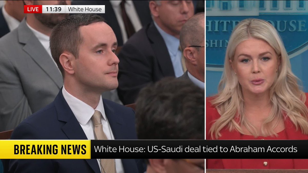 Has Trump spoken with Infantino about his interest in nominating him for UN secretary general? Karoline Leavitt: 'I don't know if he and the president have discussed that. I know they speak quite frequently, and the president has a lot of respect for what he has done with FIFA'