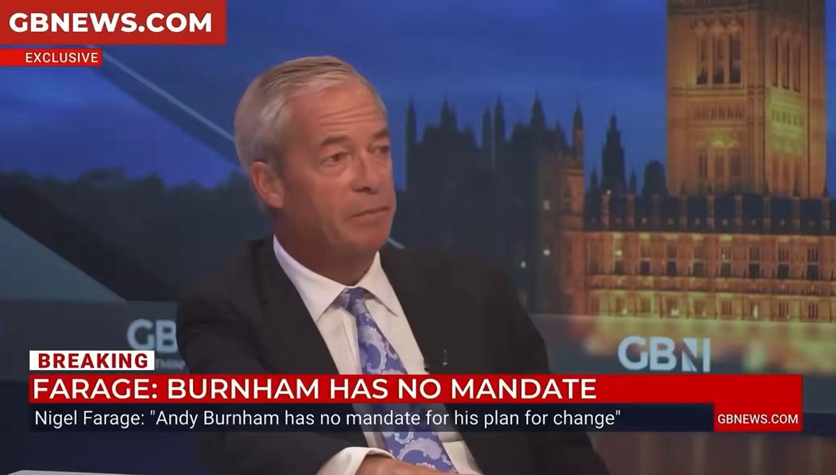The British people want a general election.