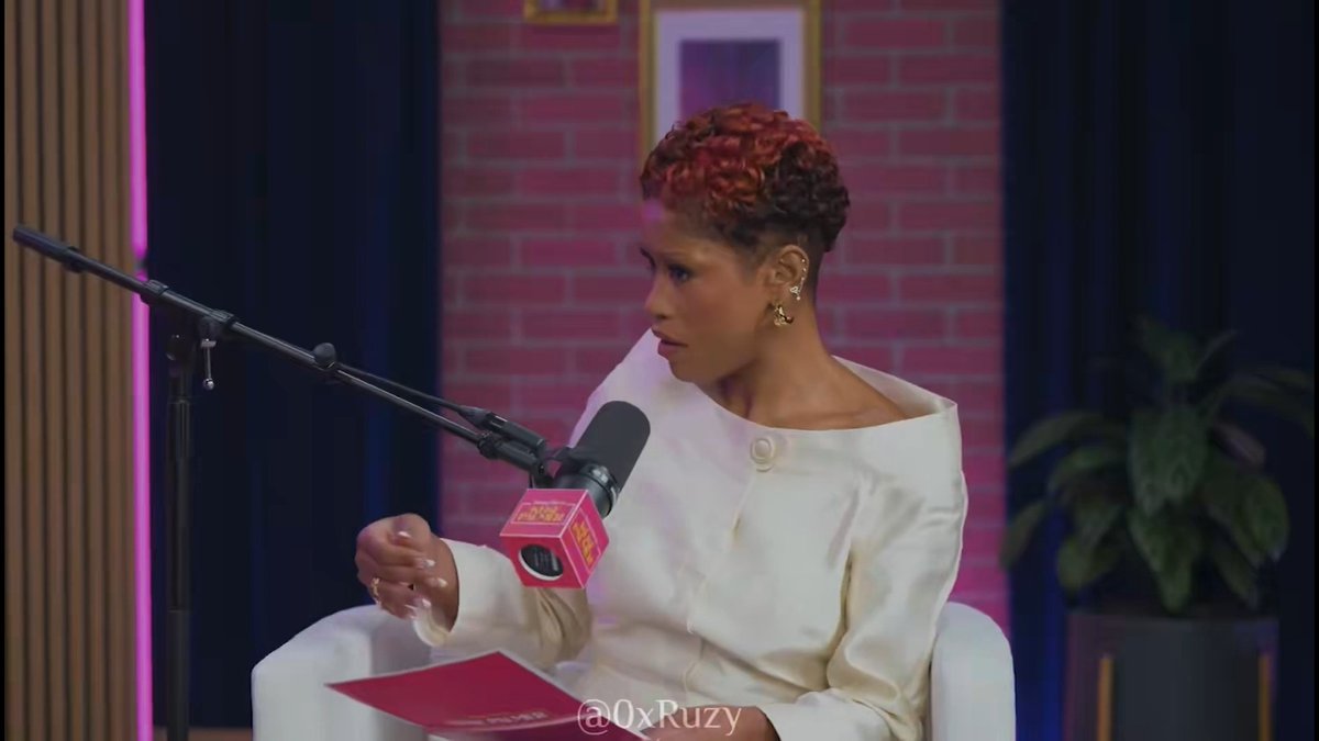 Keke Palmer learns that Oprah's real name is actually Orpah! 🎥: Baby, This is Keke Palmer