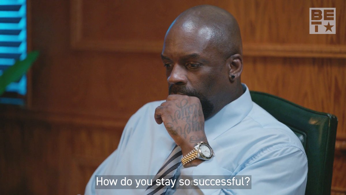 It went from professional to straight personal with Officer Erik and Mr. Cox. Watch an all-new episode of #LotPatrolOnBET next Tuesday at 10/9c only on BET!