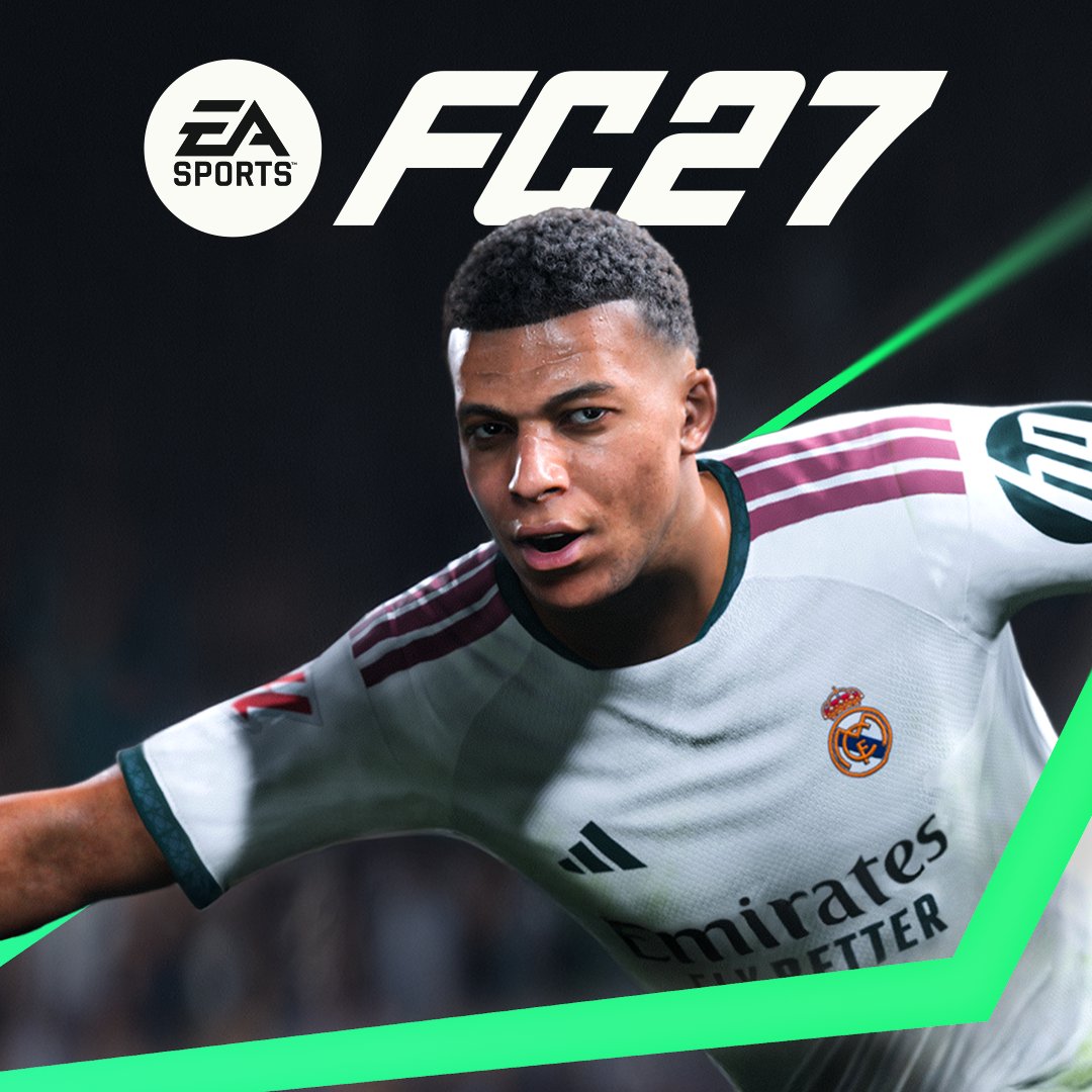 Welcome to The World's Game in #FC27, launching September 25. Experience a football playground in The Grounds, feel greater control with community-driven gameplay updates, and enjoy all-new features across every mode. Pre-order #FC27 now: