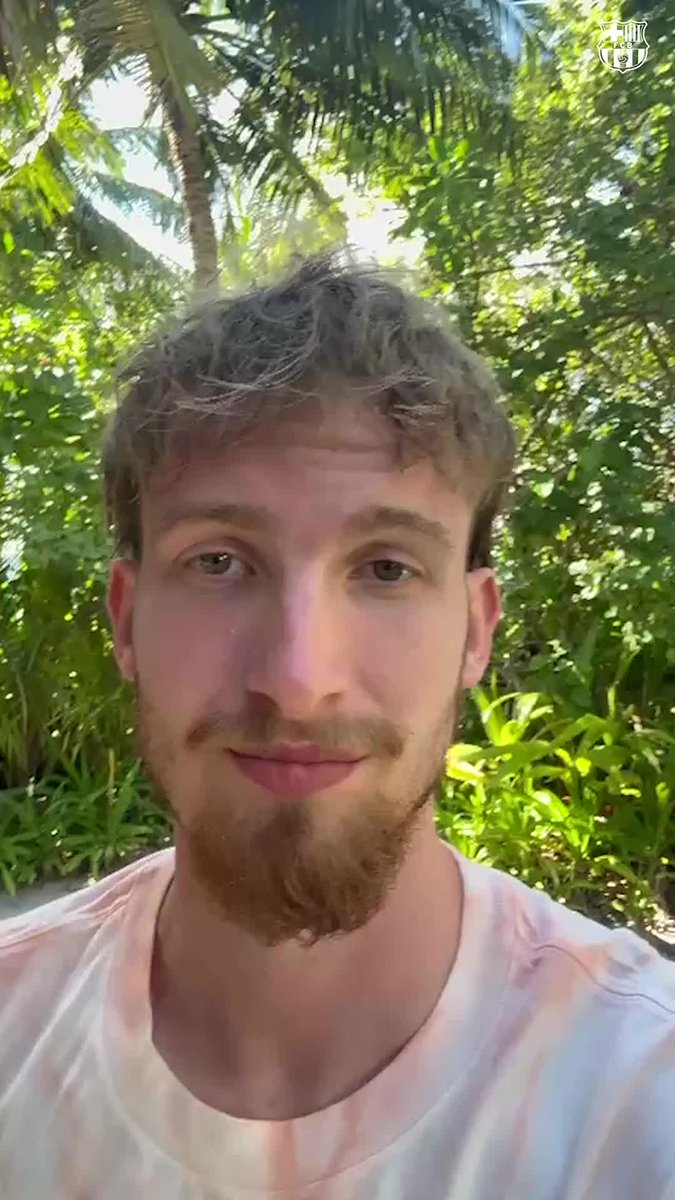 Balcerowski té un missatge per a tu 🫵