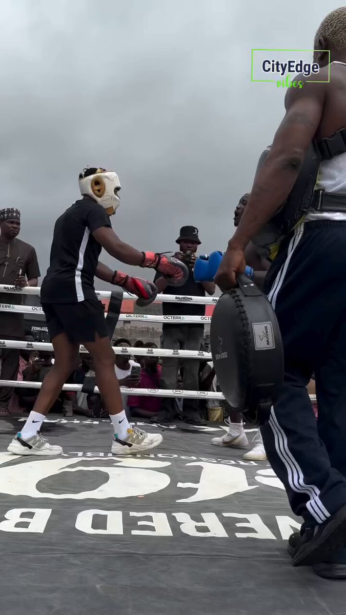 Charles Okocha vs Portable 🥊🥊 live now.😂