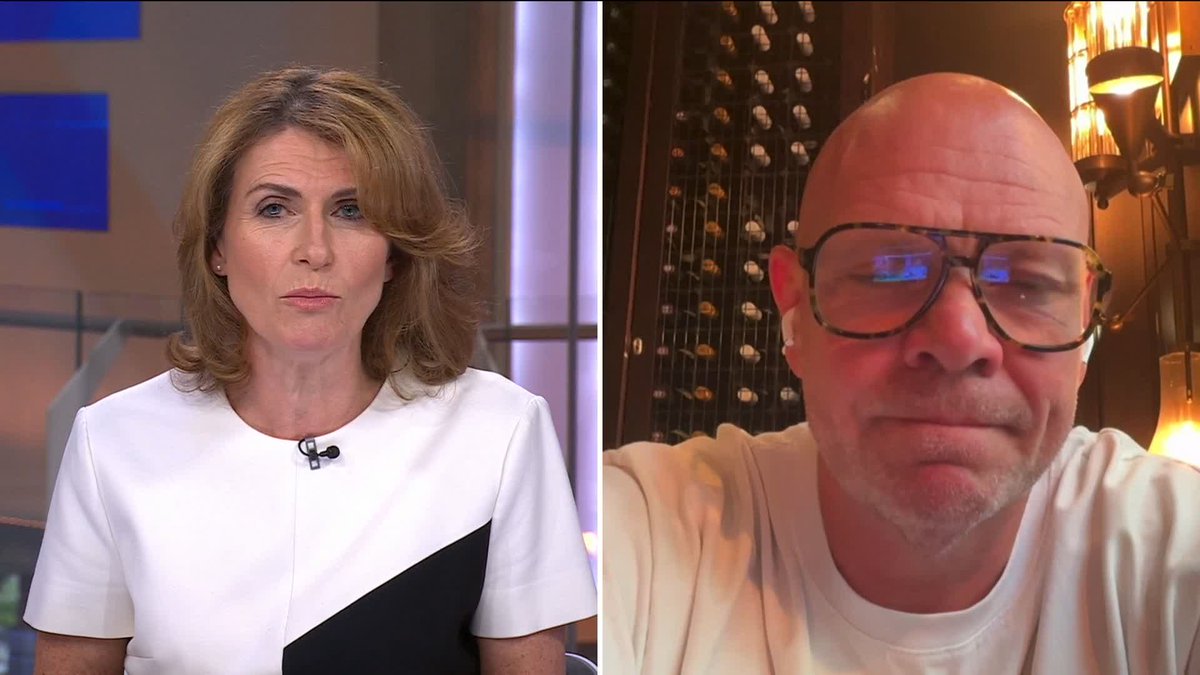 "It's not enough" Prime Minister Andy Burnham has announced he will cut business rates by 20% for pubs, clubs and live music venues from next April. Michelin Star chef Tom Kerridge says this is a starting point, but more needs to be done