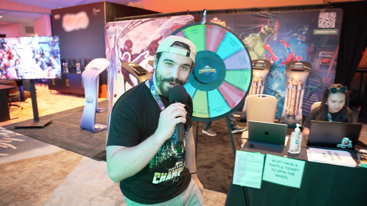 SDCC is underway! Come check out our booth, earn some rewards, and chat with your fellow Summoners!