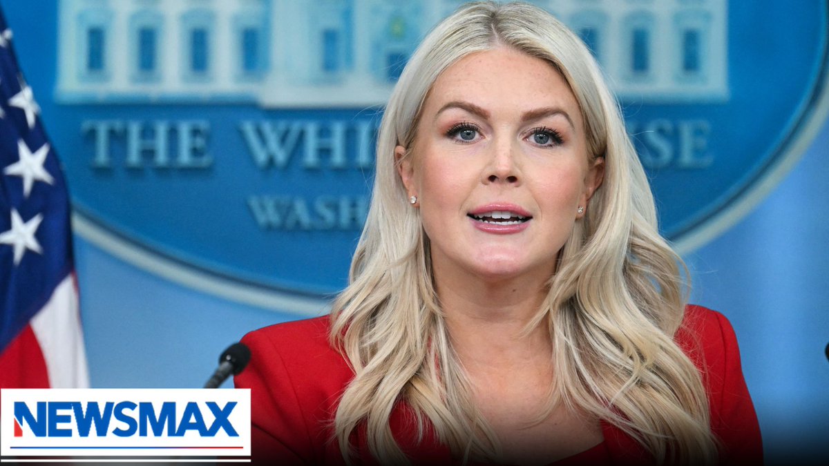KAROLINE LEAVITT on WNBA star Sophie Cunningham speaking out about biological men in women’s sports: “The backlash she is receiving from Democrats and left-wing thinkers across the country is astonishing. They are clearly very out of touch with the American public on this issue.”