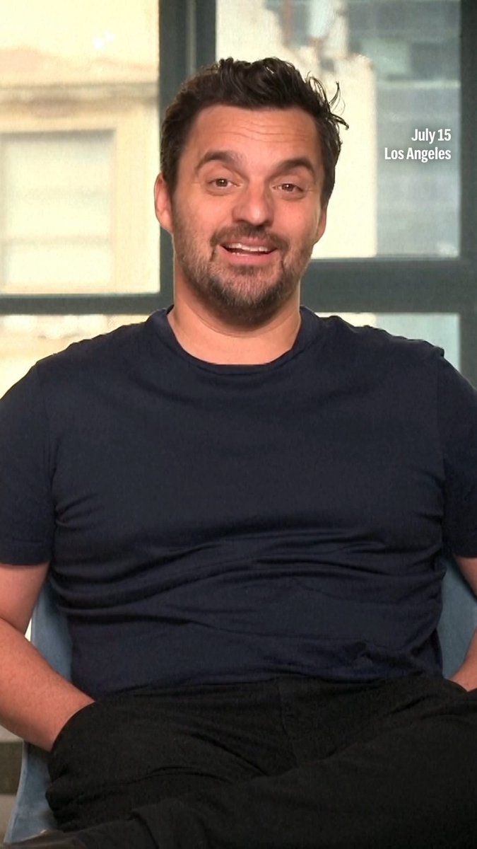 Jake Johnson shares what he enjoys about filming in Los Angeles. His latest film is "The Dink." #JakeJohnson #TheDink