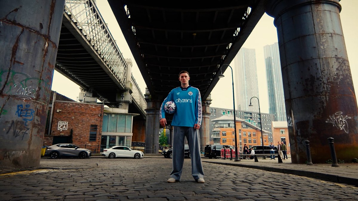 Made for this City.