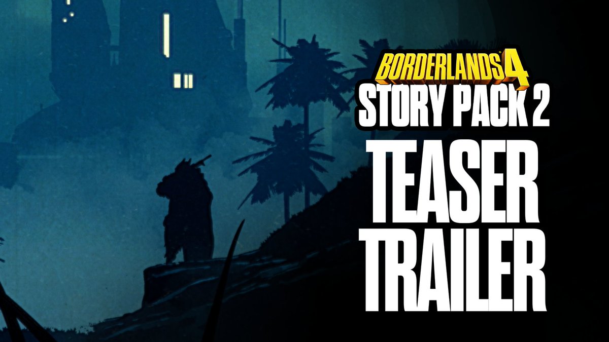 FL4K is back! Watch the teaser for Story Pack 2: FL4K and the Last Resort as our Beastmaster continues The Hunt on Kairos alongside Loveless, the Hacker. Story Pack 2 releases on September 10.