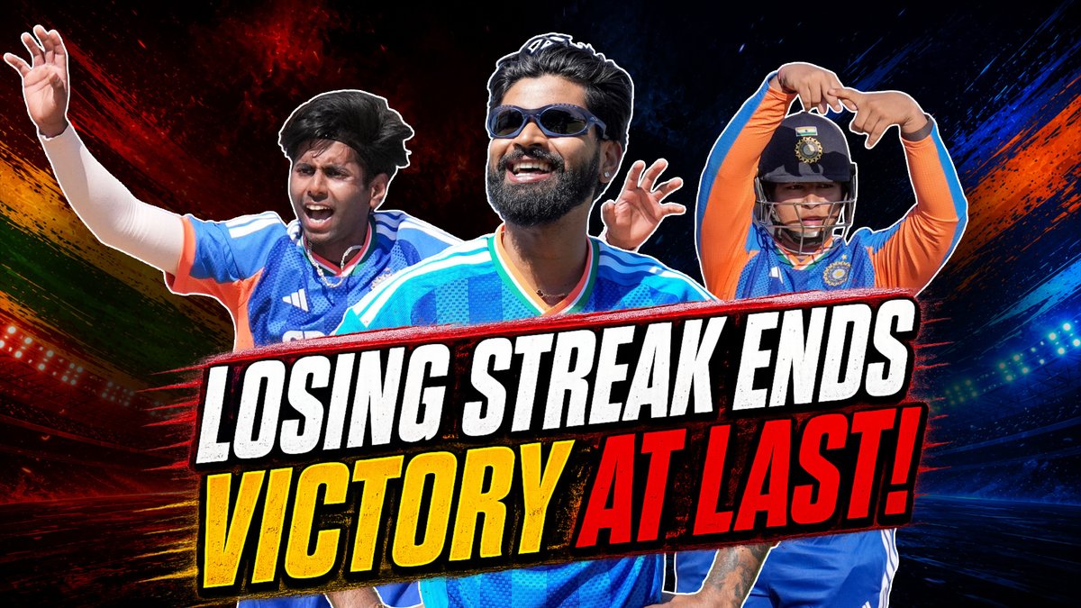 Sooryavanshi rewrites record books 🤩 Shreyas gets his maiden win as 🇮🇳 captain 😌 Tanya Purohit recaps the 1st #ZIMvIND T20I ⬇️