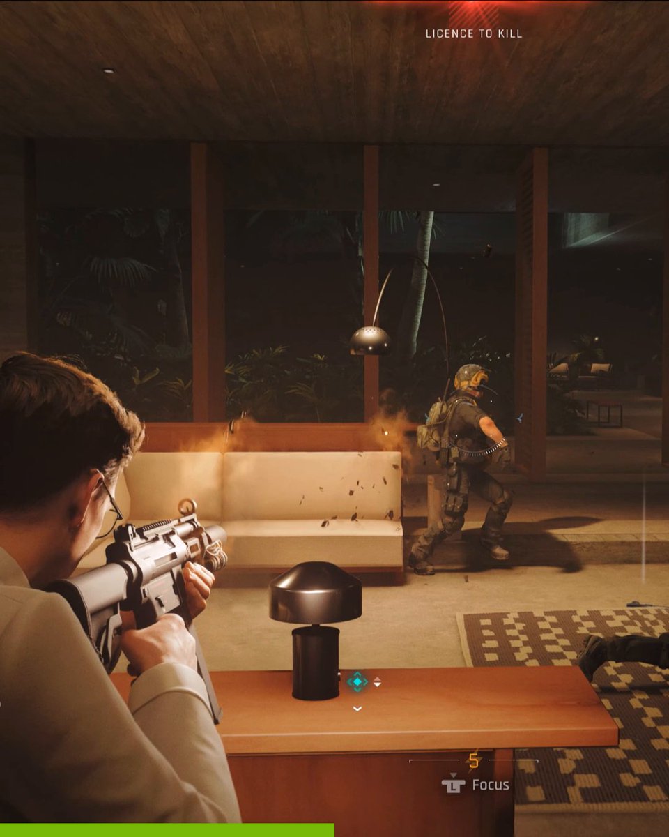 1 day until RTX Play LIVE : 007 First Light 🕵️ The plan has gone wrong - what’s your Bond move? A) Bluff B) Lure C) Gadget Tell us + use #RTXPowersPlay for a chance to WIN!
