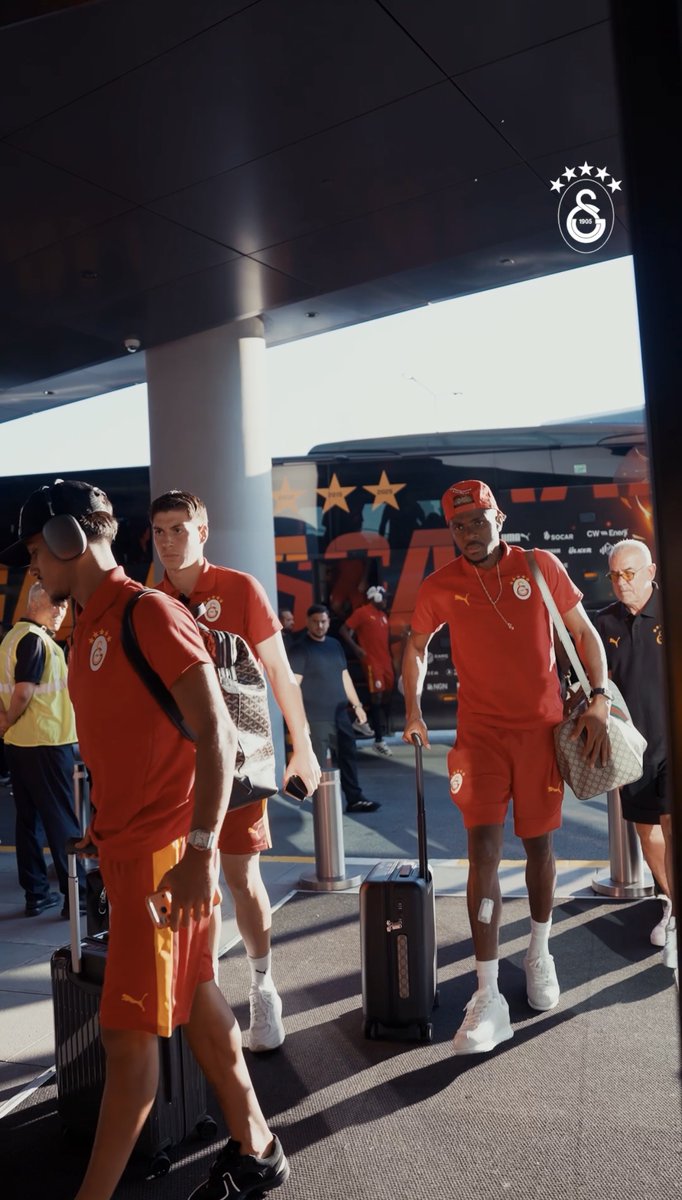🛫 Avusturya yolculuğumuz başladı. 🦁