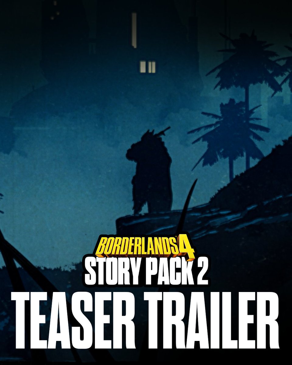 FL4K is back in Borderlands 4! Watch the teaser for Story Pack 2: FL4K and the Last Resort as our Beastmaster continues The Hunt on Kairos. Story Pack 2 releases on September 10.