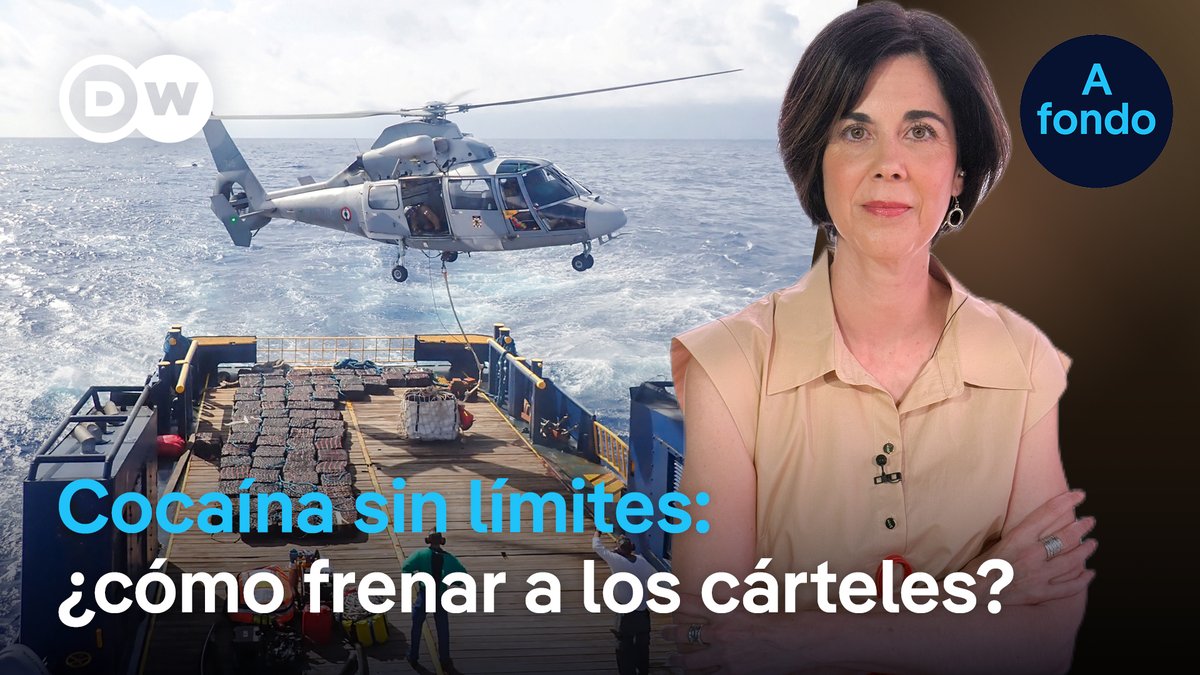 Caen los grandes capos, pero el negocio continúa: Las redes del narcotráfico se reinventan, expanden su influencia y encuentran nuevas formas de operar. ¿Qué explica el poder de los cárteles? El debate completo lo puedes ver aquí: #AFondoDW