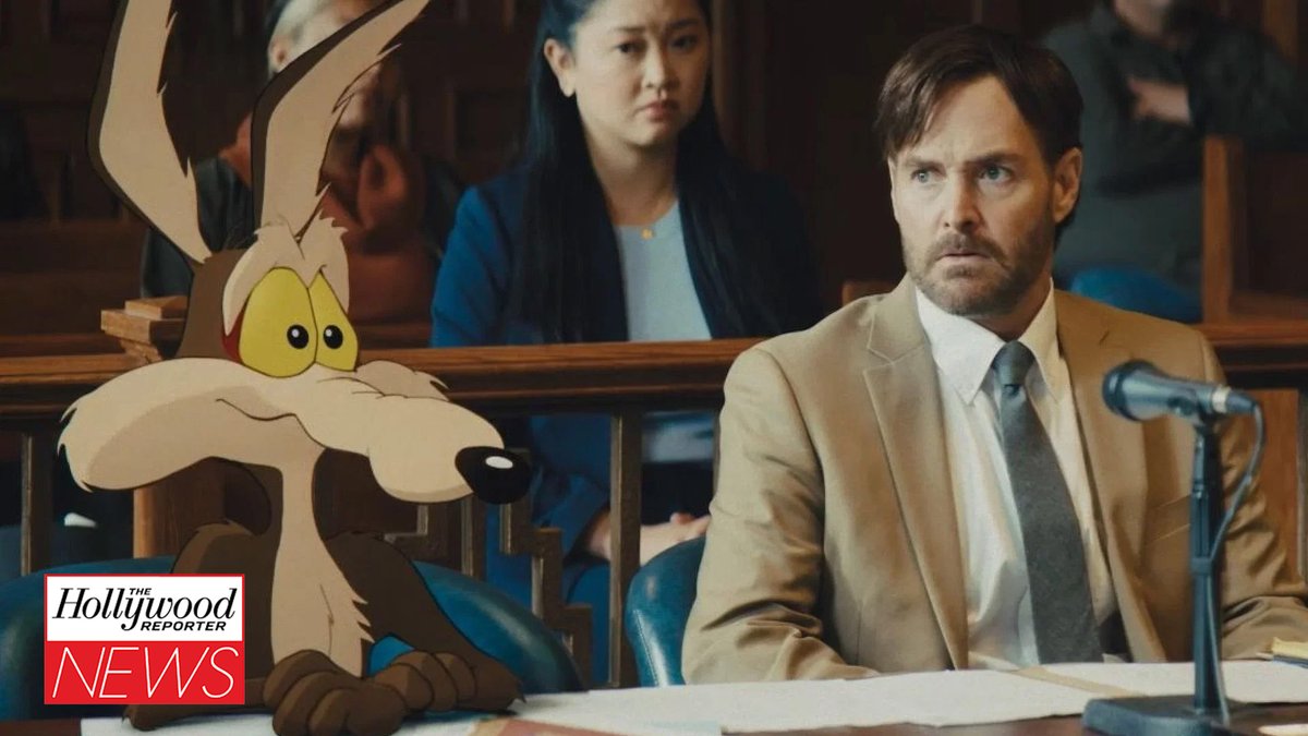 The trailer for #CoyotevsAcme has dropped…giving audiences a look at the Warner Bros. film that almost never saw the light of day #THRNews