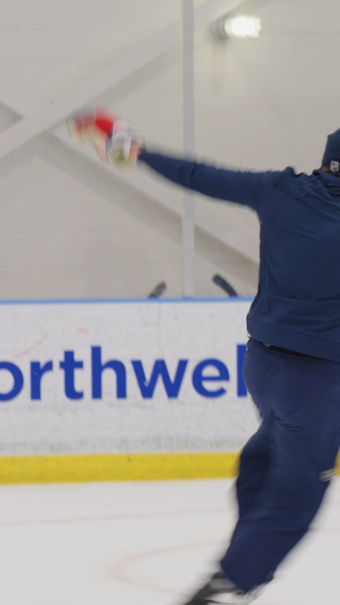 “I am 12” 😂 Remps is back on the mic at Junior Rangers camp →