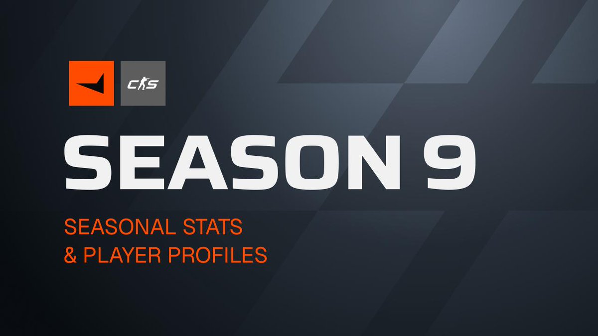 Introducing Seasonal Stats, a new profile section that shows your stats and Elo milestones from previous FACEIT seasons. We save your highest Elo when you reach it, so you can keep playing without ever losing it. Launches August 05 with Season 9.