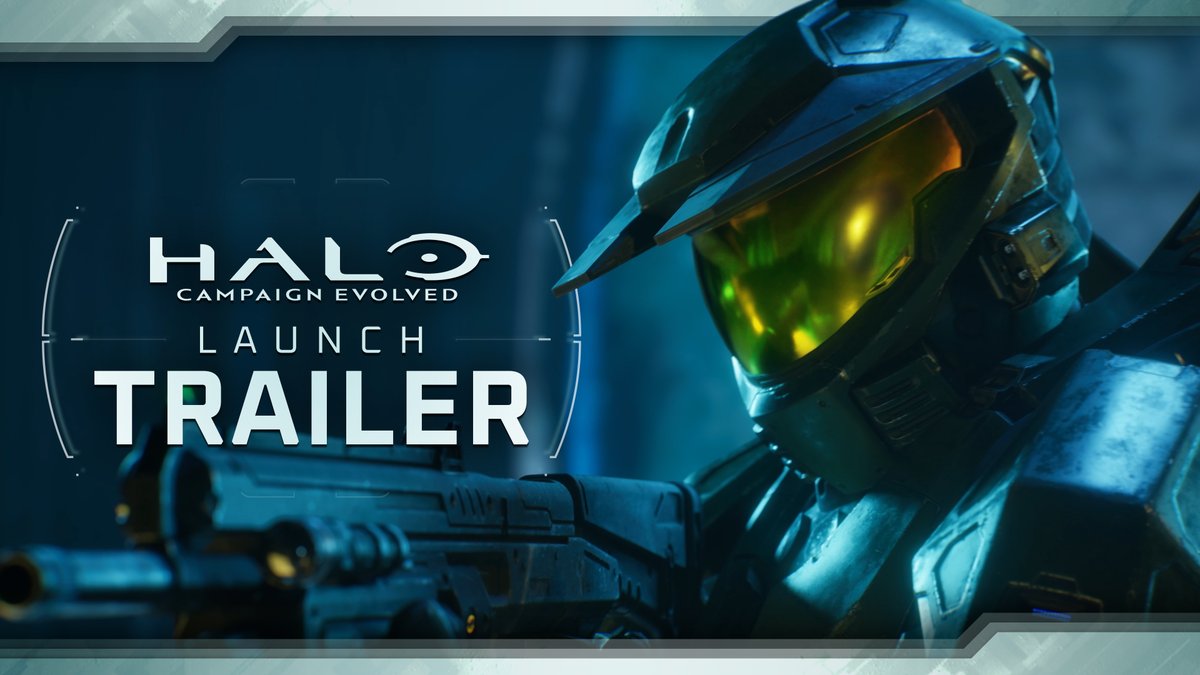 UE5で初代をリメイクした『Halo: Campaign Evolved』先行アクセス開始＆ローンチトレイラー公開―マスターチーフとして銀河の全生命の滅亡を阻止しよう 通常版の発売日時は、日本時間7月29日午前0時です。