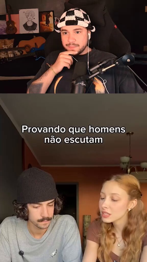 Minha cara com o final desse vídeo: 🤡
