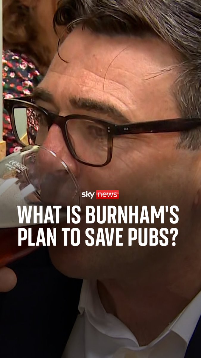 Pubs, clubs and music venues are set to receive a 20% cut to business rates from next April. Sky's business and economics correspondent Paul Kelso explains how this will help struggling pubs