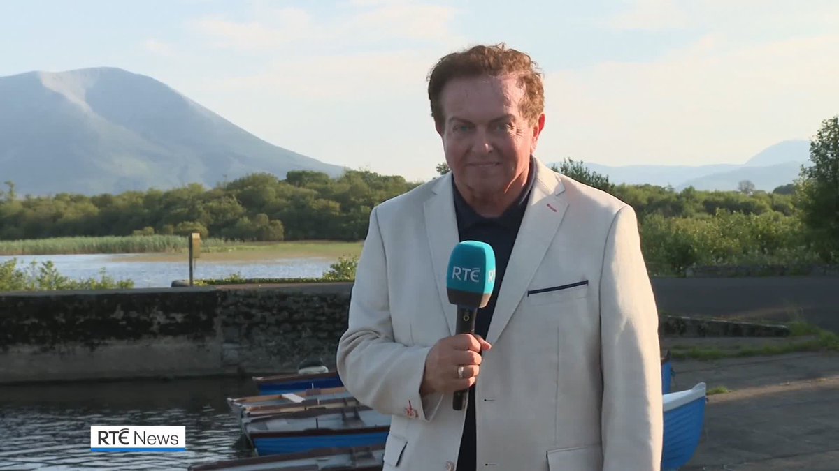 Marty Morrissey sets the scene in Mayo as they look to break a 75-year hoodoo for Sam Maguire glory this coming Sunday against Kerry