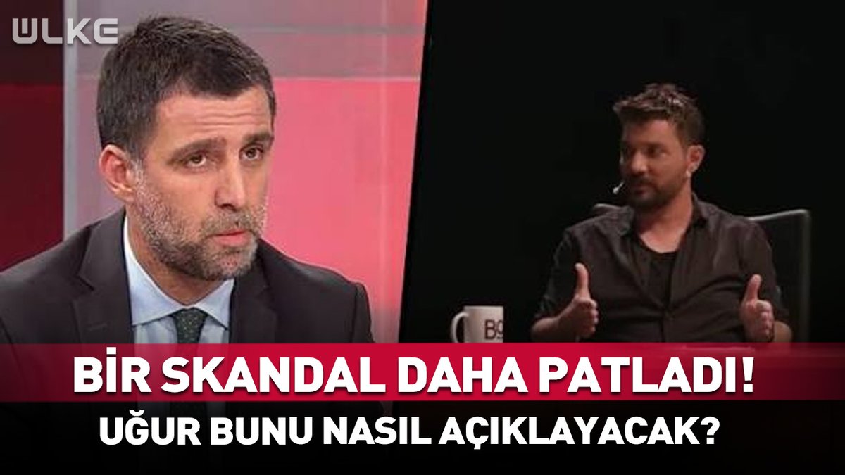 Bir skandal daha patladı! Oğuzhan Uğur bunu nasıl açıklayacak?