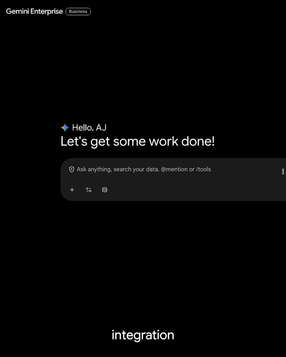 See how Liberty Global is leveraging Gemini Enterprise to build custom developer agents, tap into enterprise data securely, and democratize AI for their entire team. 🎬 Hear more from David Mortimer, Director of AI Architecture at Liberty Global ↓